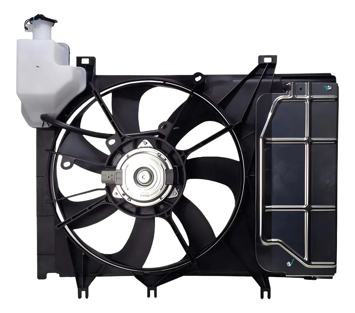 Ventoinha Radiador Etios 1.5 16v 2013 A 2016 163610y070 - YMAX 163630 PC30000050 16711-0Y010 163630M010 PI300274 163610Y070