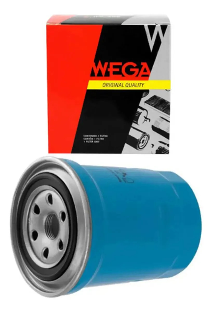 Filtro De Combustível Frontier 3.2 1998 A 2002 1640502n10 - WEGA 1640502N10 JFC119