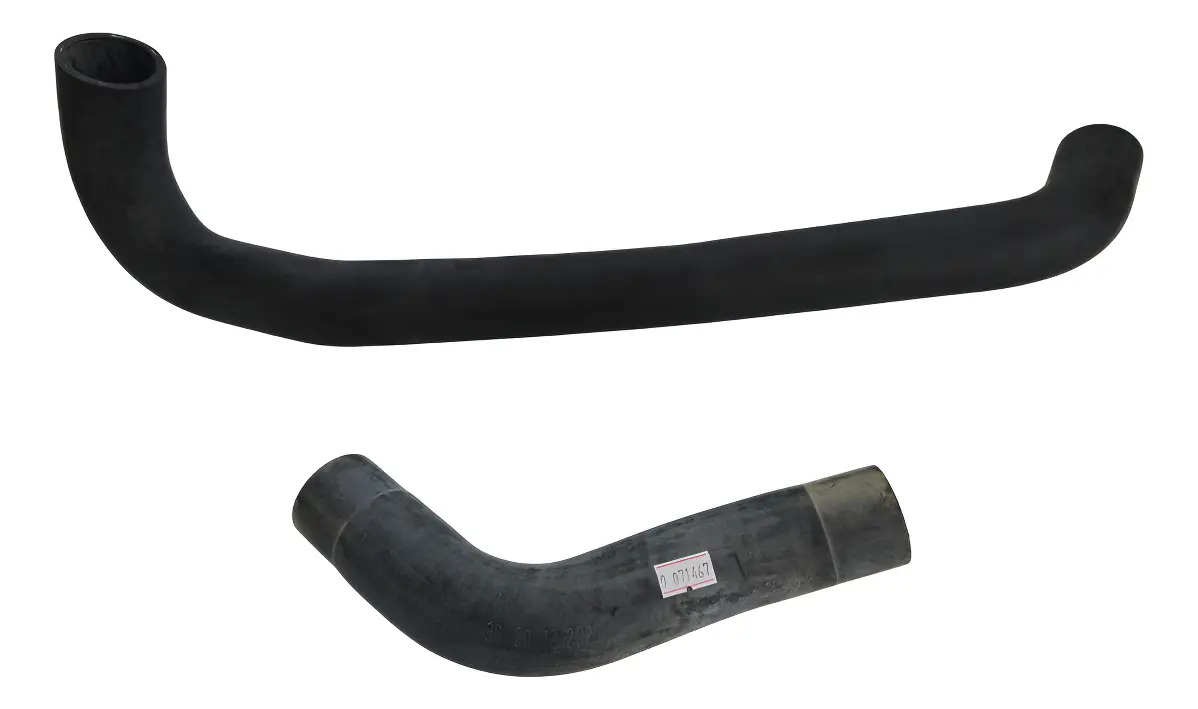 Mangueira Superior/inferior Radiador Hilux 3.0 Aspirado /05 - MANGUEIRASS 1657154590//1657254690