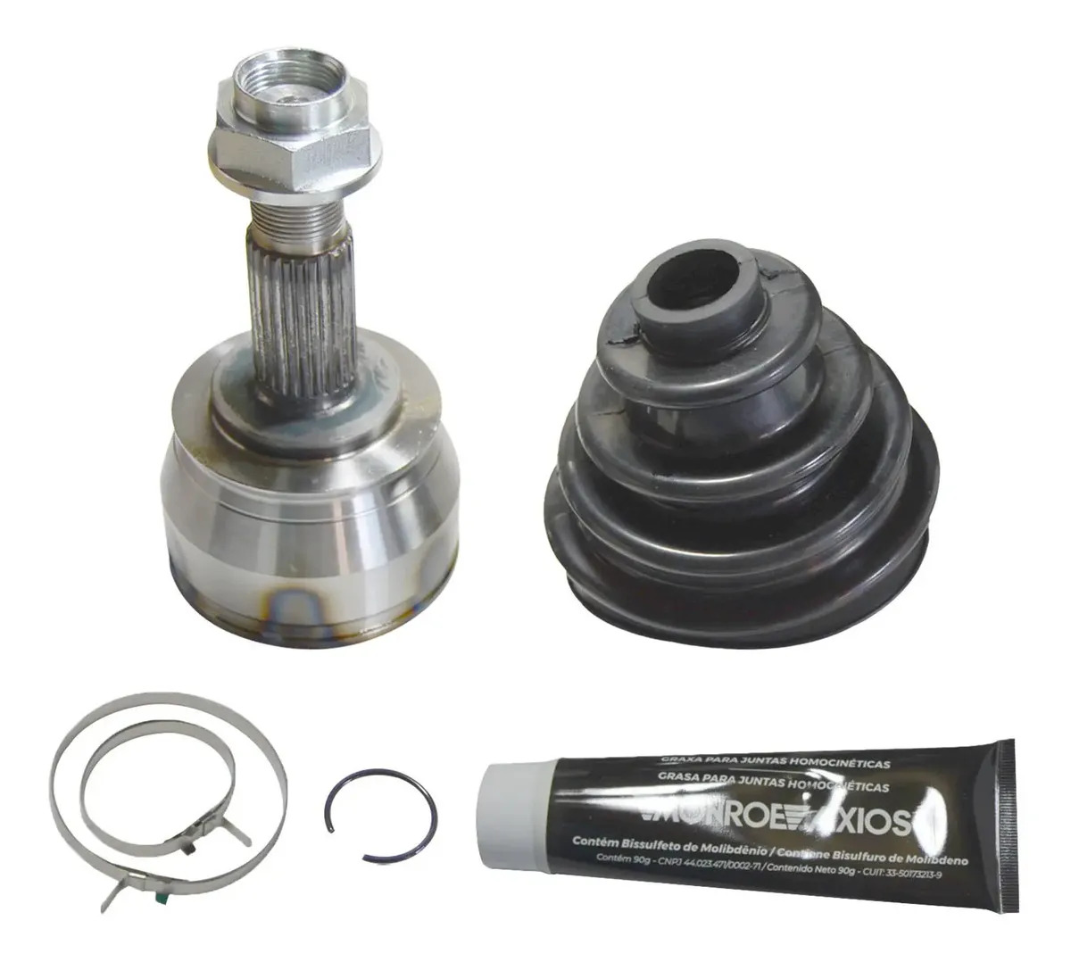 Junta Homocinetica Stilo 1.8 2022 Ate 2010 Argos Cronos Line - FIAT 18195MAISA