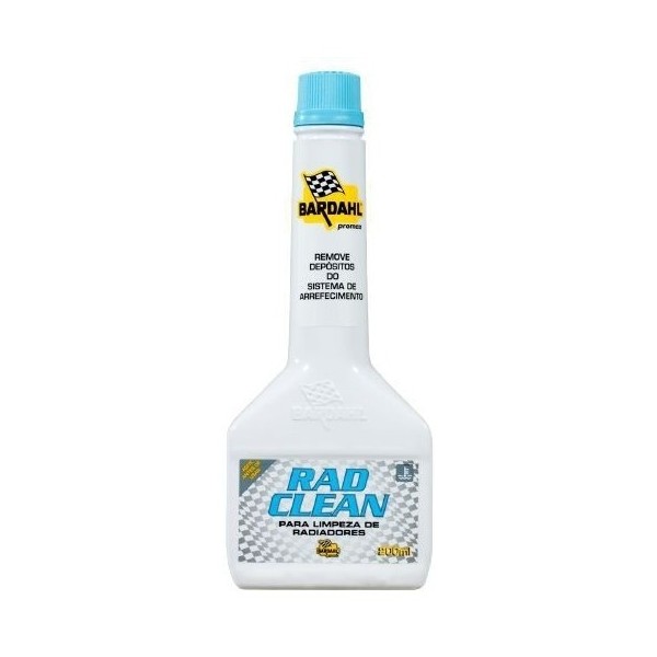 Limpa Radiador RadClean 200 ml - BARDAHL 182056