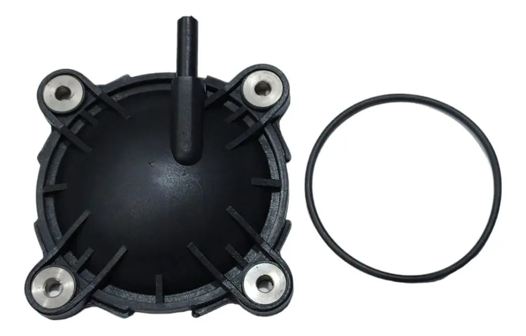 Tampa do filtro diesel Peugeot 205 306 405 406 Partner 1.9 Xud9 - EXPOYER 190418