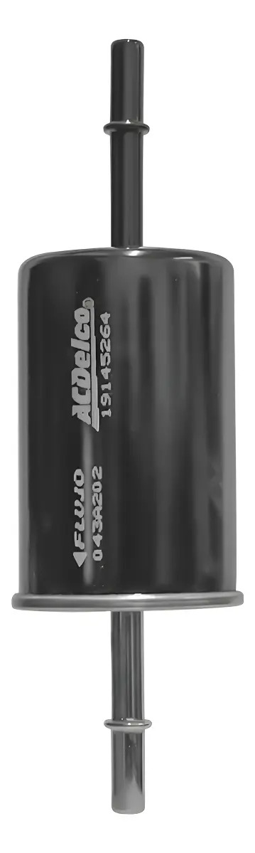 Filtro de combustível Ford Fiesta 2004 - 2007 Acdelco - ACDELCO 19145264