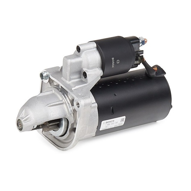 Motor de Partida - BOSCH 1986S00734