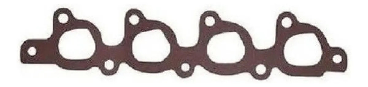 Junta Coletor Escapamento Ford Escort Zetec 16v 97 A 2002 - CORCERAMA 19895