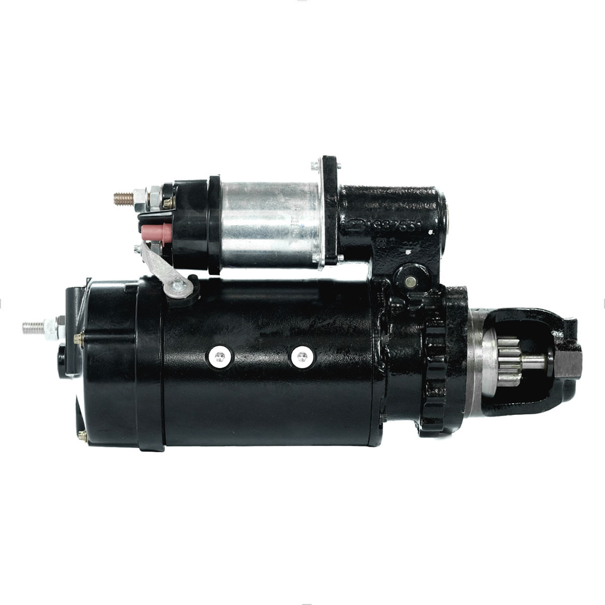 Motor Partida GMC 12170 14190 15190 16220 1996 até 2002 - DELCO REMY 1993963