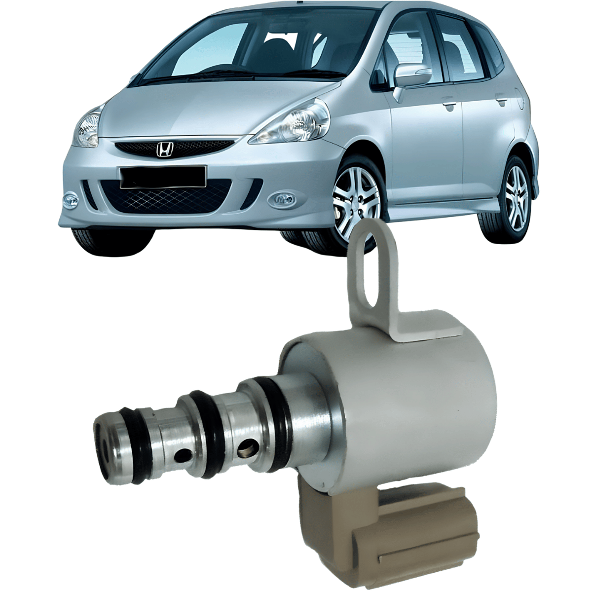 Sensor Solenoide Transmissao Aut Honda Fit 1.4 de 2004-08