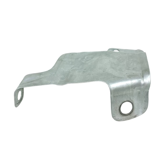 Defletor Inferior do Catalisador - RENAULT 208090628R