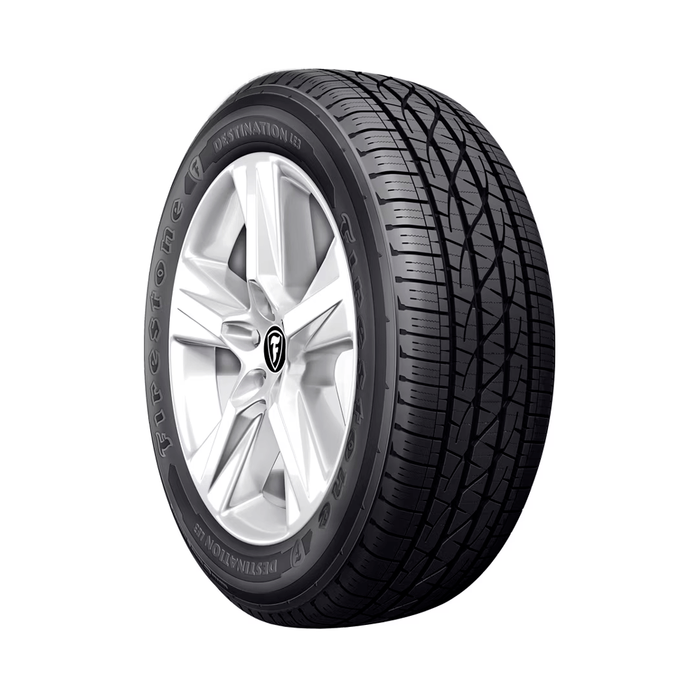 Pneu Aro 16 235/60R16 100V Destination LE3 Firestone - FIRESTONE 20898