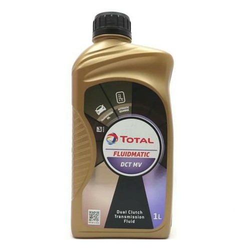 Óleo de Câmbio Fluidmatic Dct Mv 1 Litro - TOTAL LUBRIFICANTES 214012