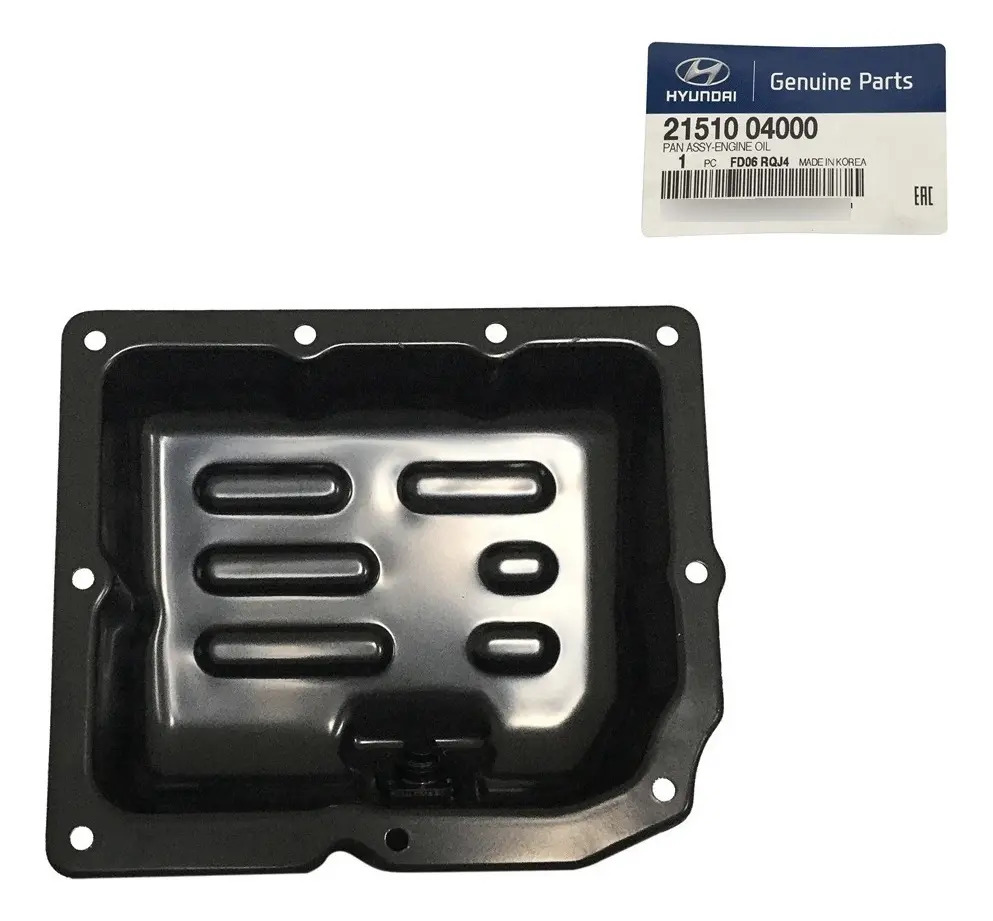 Carter Oleo Motor Hb20/ Picanto - ORIGINAL GENUINA 2151004000