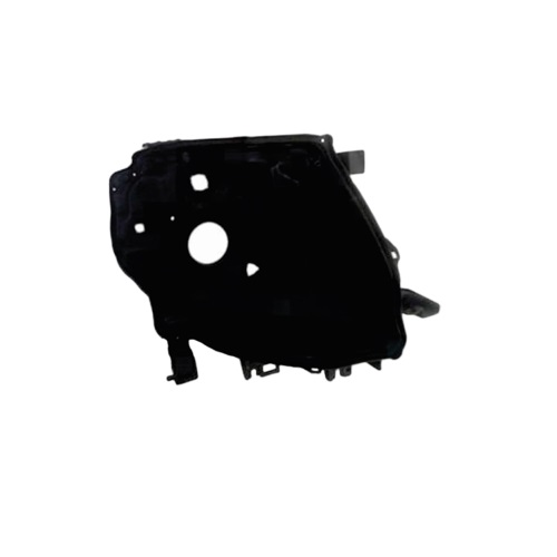 Carcaça do Farol FORD RANGER Lado Direito Elétrico - RUFATO 23470