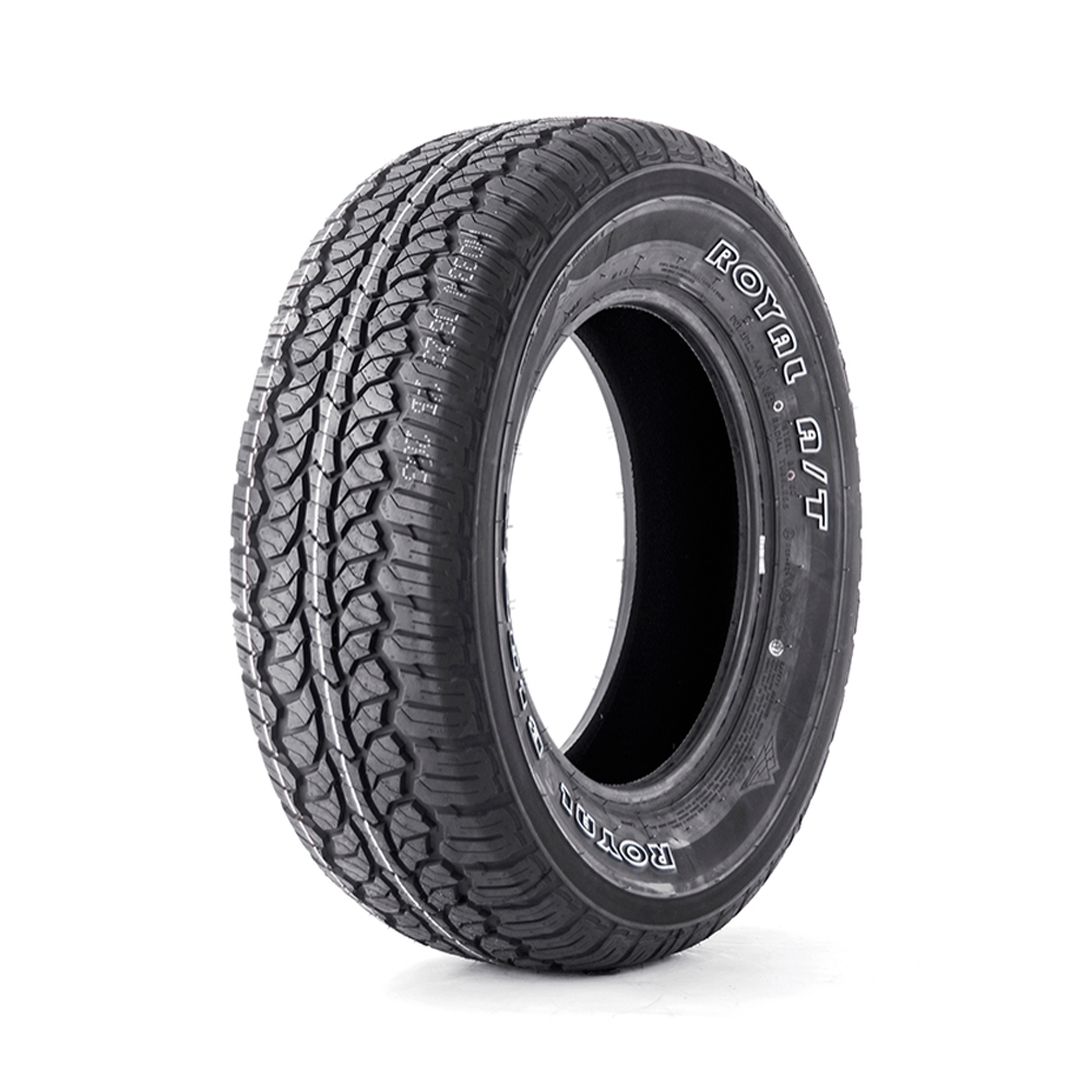 Pneu Aro 16 235/70R16 106T Royal A/T Royal Black - ROYAL BLACK 23663