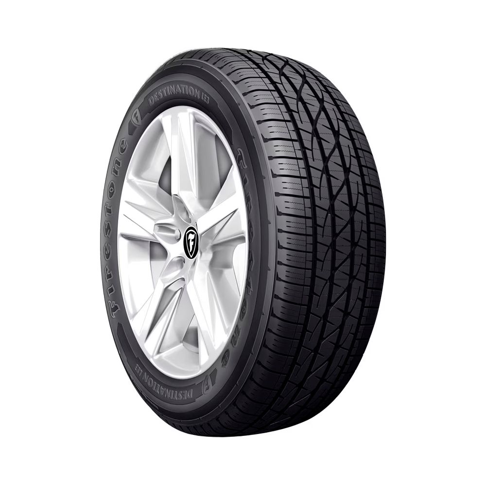 Pneu Aro 18 235/60R18 107V Destination LE3 Firestone - FIRESTONE 23700