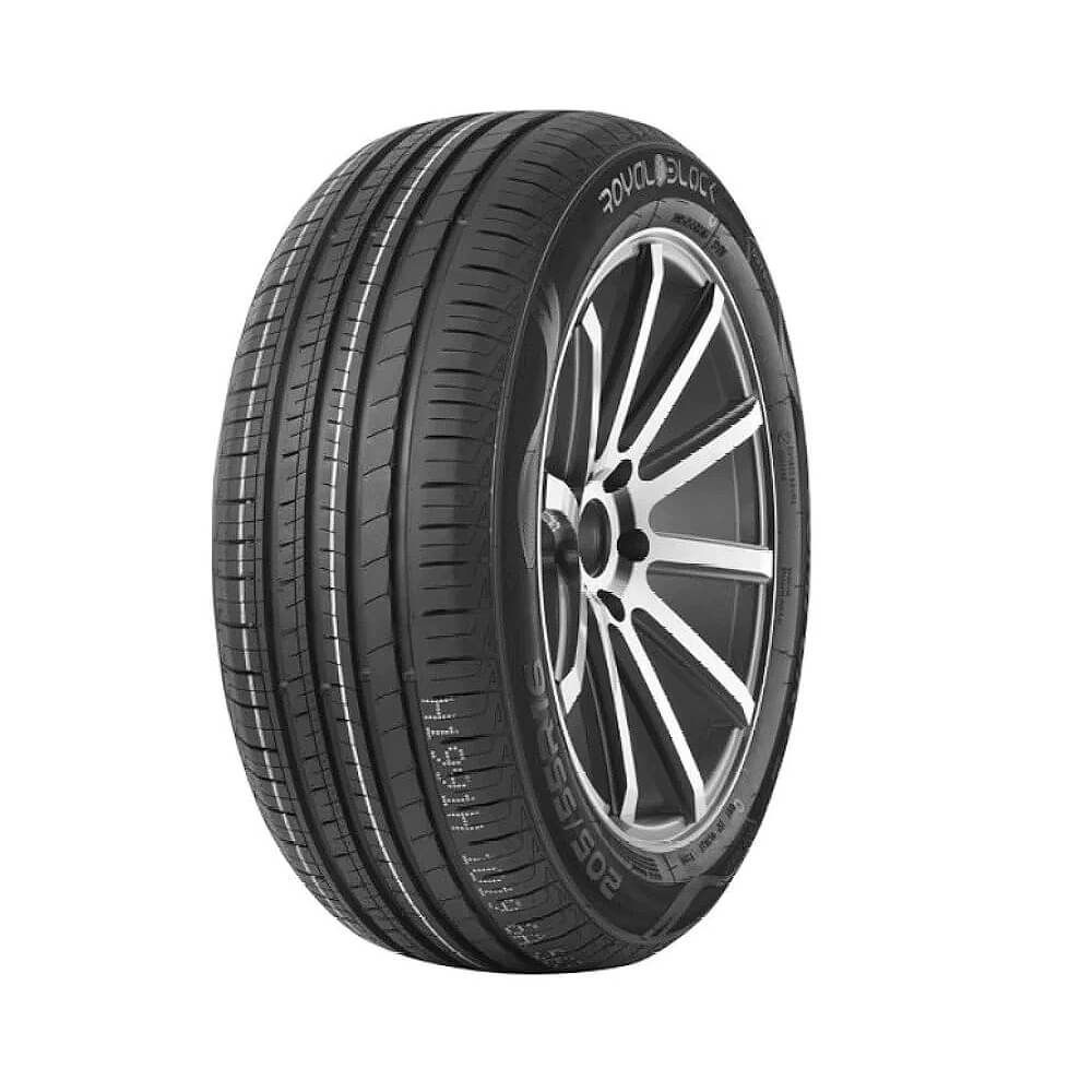 Pneu Aro 15 195/45R15 82V Royal Mile Royal Black - ROYAL BLACK 23962