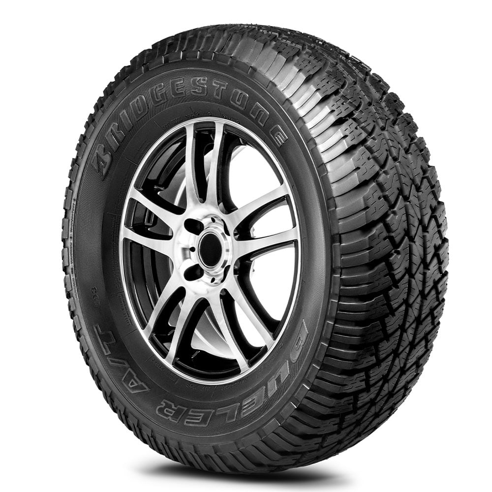 Pneu Bridgestone 265/65R17 112S Dueler A/T 693III - BRIDGESTONE 241034
