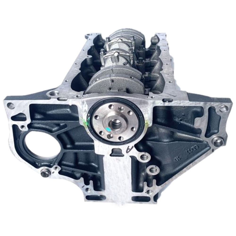 Motor Parcial 1.8 8V Flex Original Chevrolet Corsa Meriva Montana Fiat Doblo Idea Palio Punto Siena Stilo Strada - ORIGINAL CHEVROLET 24591039