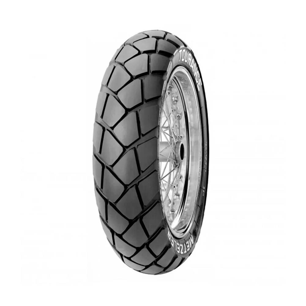 Pneu Moto Aro 17 150/70R17 69H TL Tourance Metzeler - Traseiro - METZELER 24705