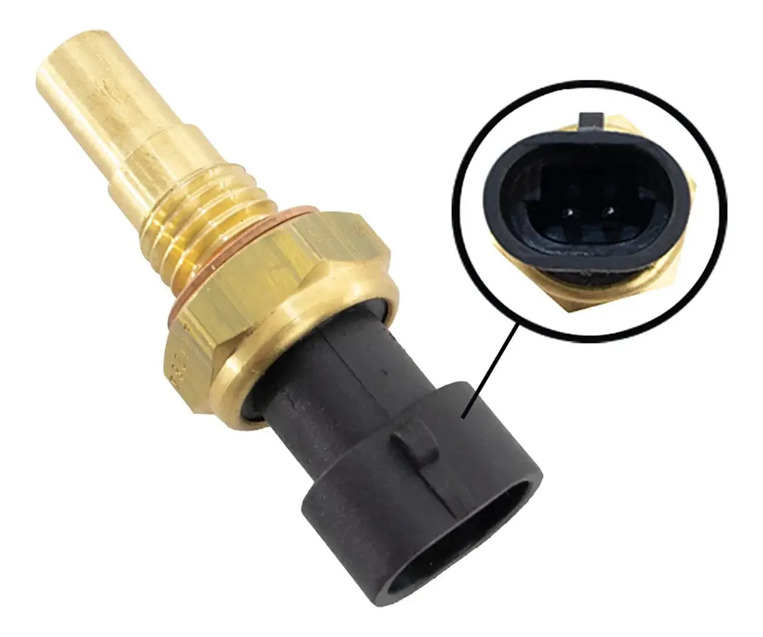 Sensor Temperatura Meriva 1.8 2003/2005 25036898