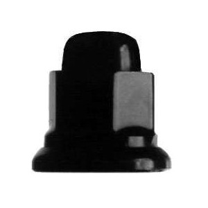 Porca de Roda com Anel Oscilante 7/8 Chave 1.5/16 - RODAFUSO 259AAPEP