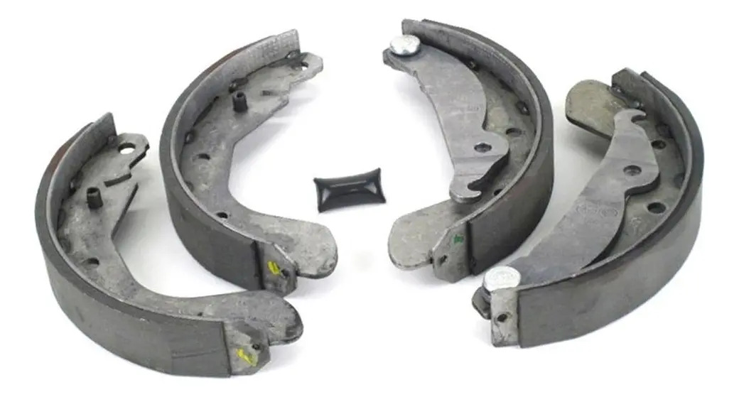 Sapata Freio Traseiro Tracker 2021/ Kit Gm Chevrole - CHEVROLET 26285825