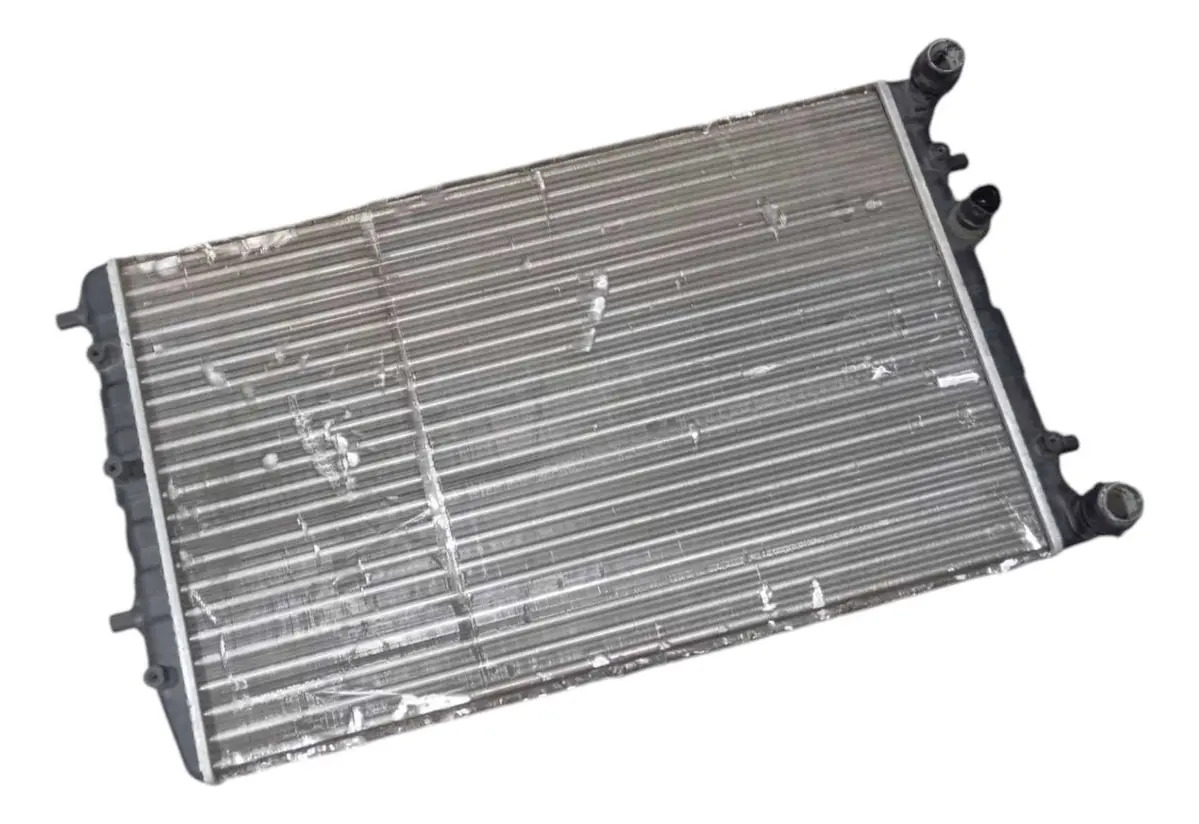 Radiador Água C/ar Vw Polo Fox 1.0 1.6 2003 2004 2005 A 2009 - VOLKSWAGEN 2704205910