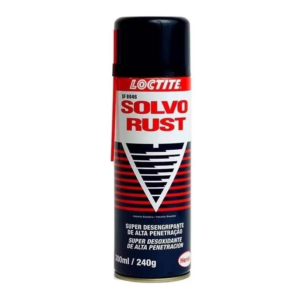 Desengripante de Alta Performance Spray 300ml - LOCTITE 270559