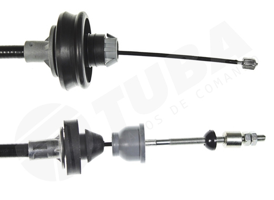 Cabo Embreagem 27205 Tuba - Peugeot 206