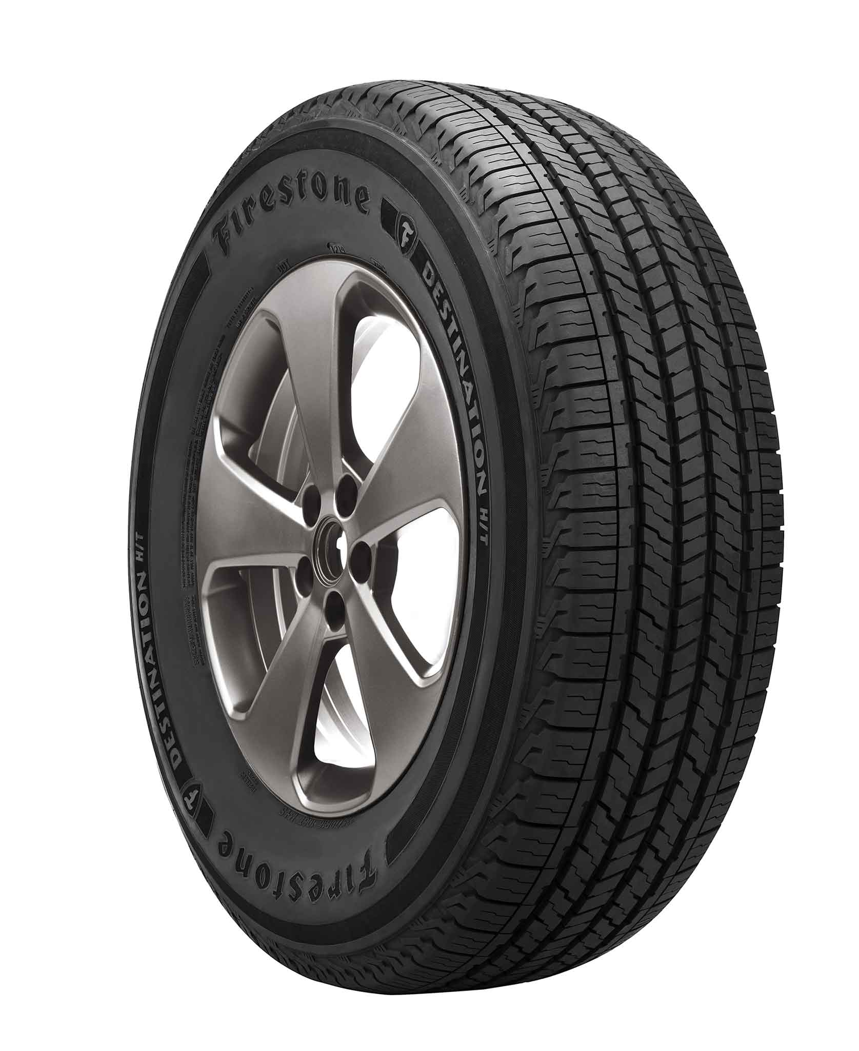 Pneu Firestone 255/70R16 111T Destination H/T - FIRESTONE 281022