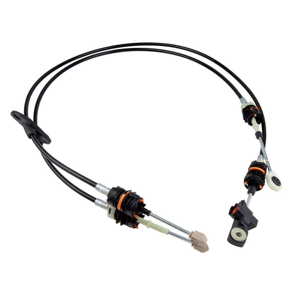 Kit Cabos de Transmissão FORD ECOSPORT/FIESTA Engate e Seleção - FORD 2S657E395BE