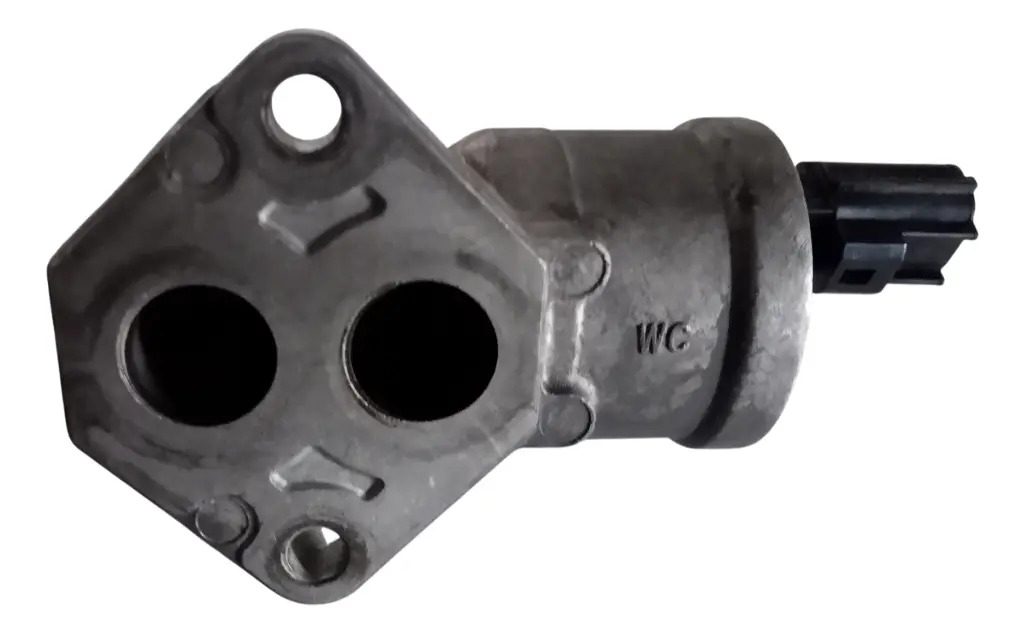 Atuador Marcha Lenta Ford Fiesta/courier 1.6 Zetec 05 - FORD 2s6a-9f715-bb
