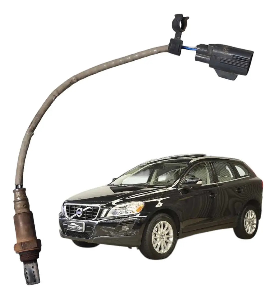 Sonda Lambda Pós Catalisador Volvo Xc60 T6 3.0 2009 30774700