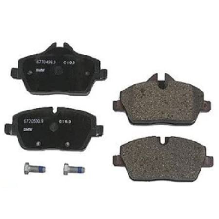Pastilha de Freio Dianteira - MINI 34116772892