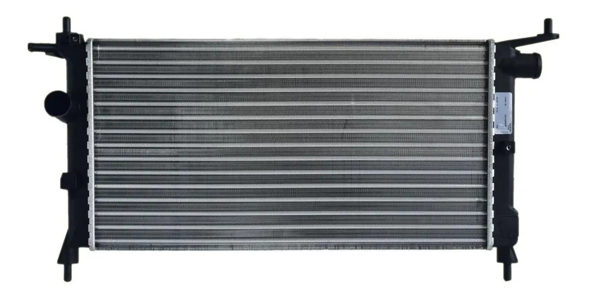 Radiador de água Chevrolet Corsa 1.4 00/01 - DENSO 34210000AR1