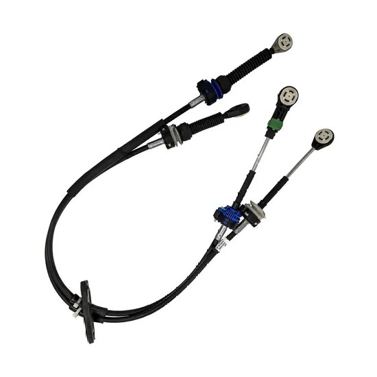 Kit Cabos de Transmissão RENAULT MASTER Engate e Seleção - RENAULT 349359928R