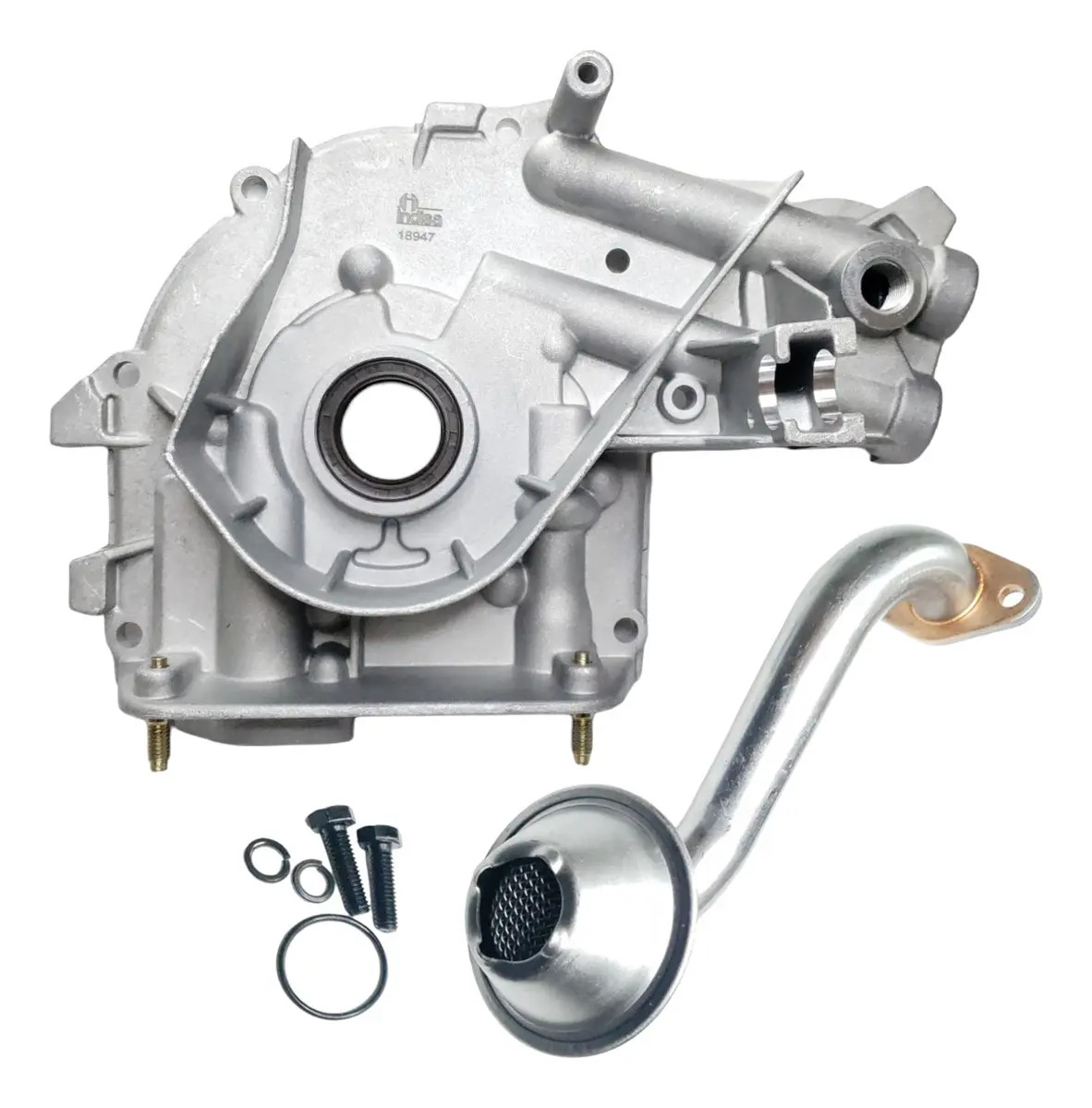 Bomba De Oleo C/ Pescador Fiat Idea 1.4 8v Fire 2006 A 2016 - INDISA 35189