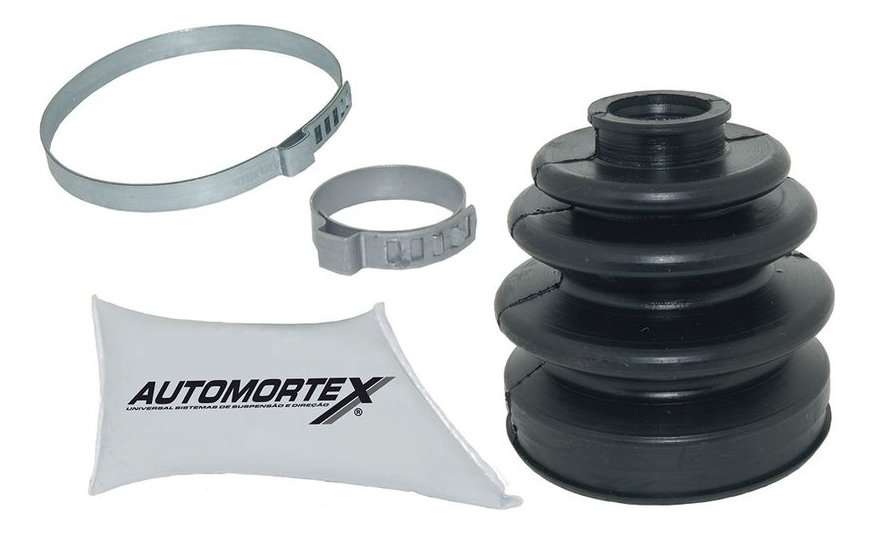 Kit De Coifa Da Homocinética Santa Fé 2 E 4 Portas 2011 2012 - AMORTEX 35965