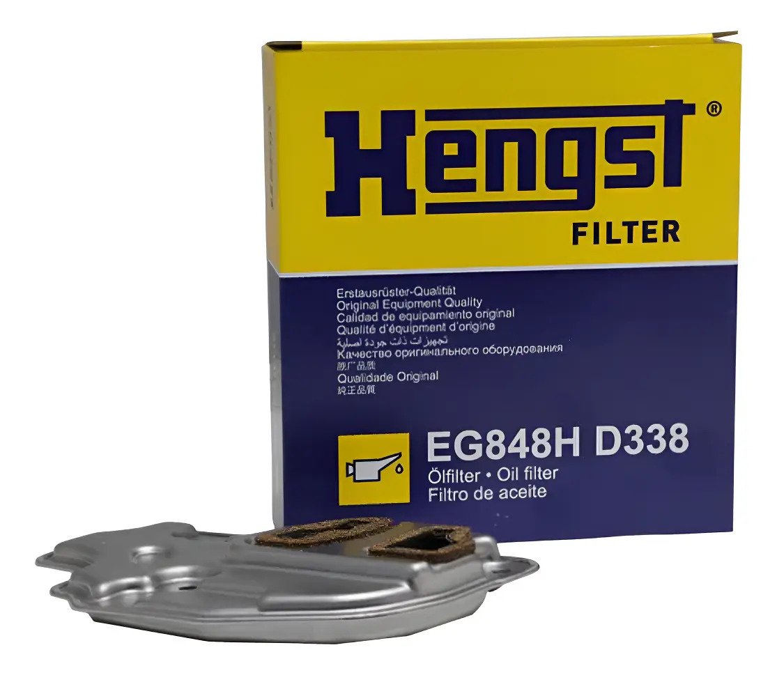 Filtro De Cámbio/transmissão Jetta, Golf Hengst Eg848h D338 - HENGST 3761130000