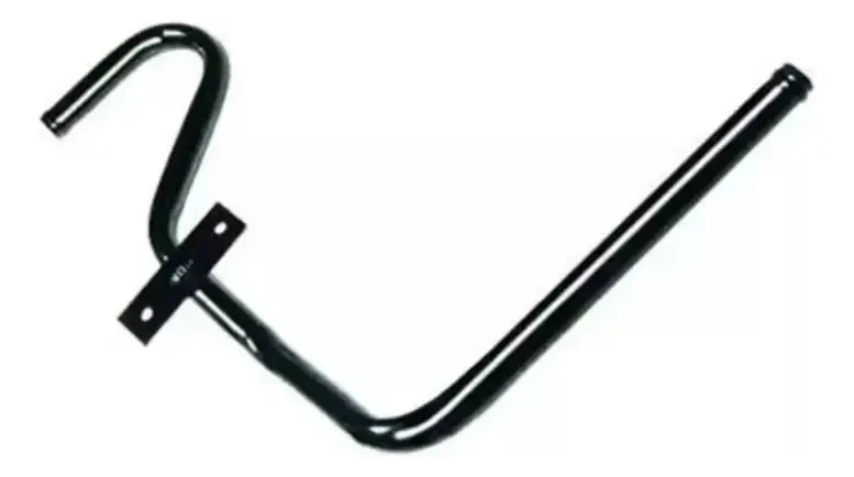 Tubo D'agua Volkswagen Gol Parati Saveiro 1.6 1.8 2.0 C/ Ar - SAPARTS 377121065AF T2238