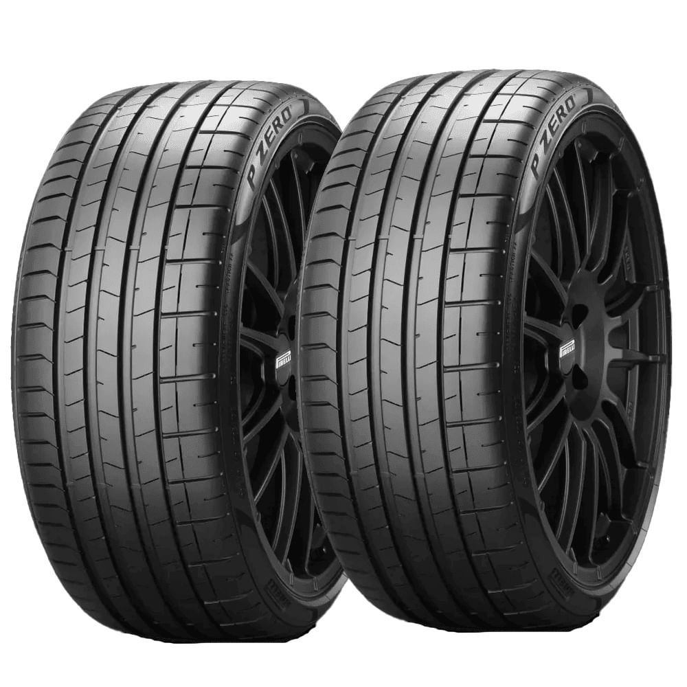Kit 2 Pneus Aro 19 Pirelli P Zero (Mo) (Ks) 235/50R19 99W - PIRELLI 3867700