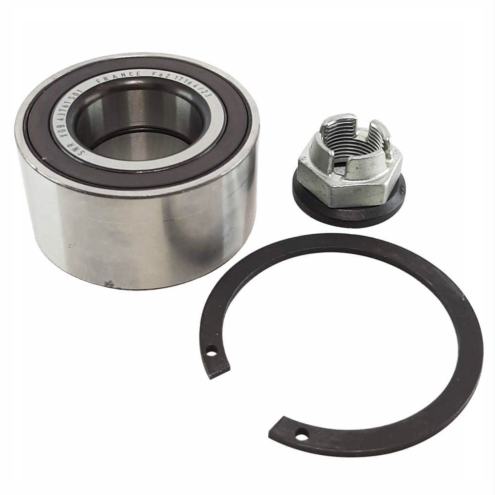Rolamento da Roda Dianteira Original Renault Logan Sandero Megane Todos com ABS - ORIGINAL RENAULT 402102977R