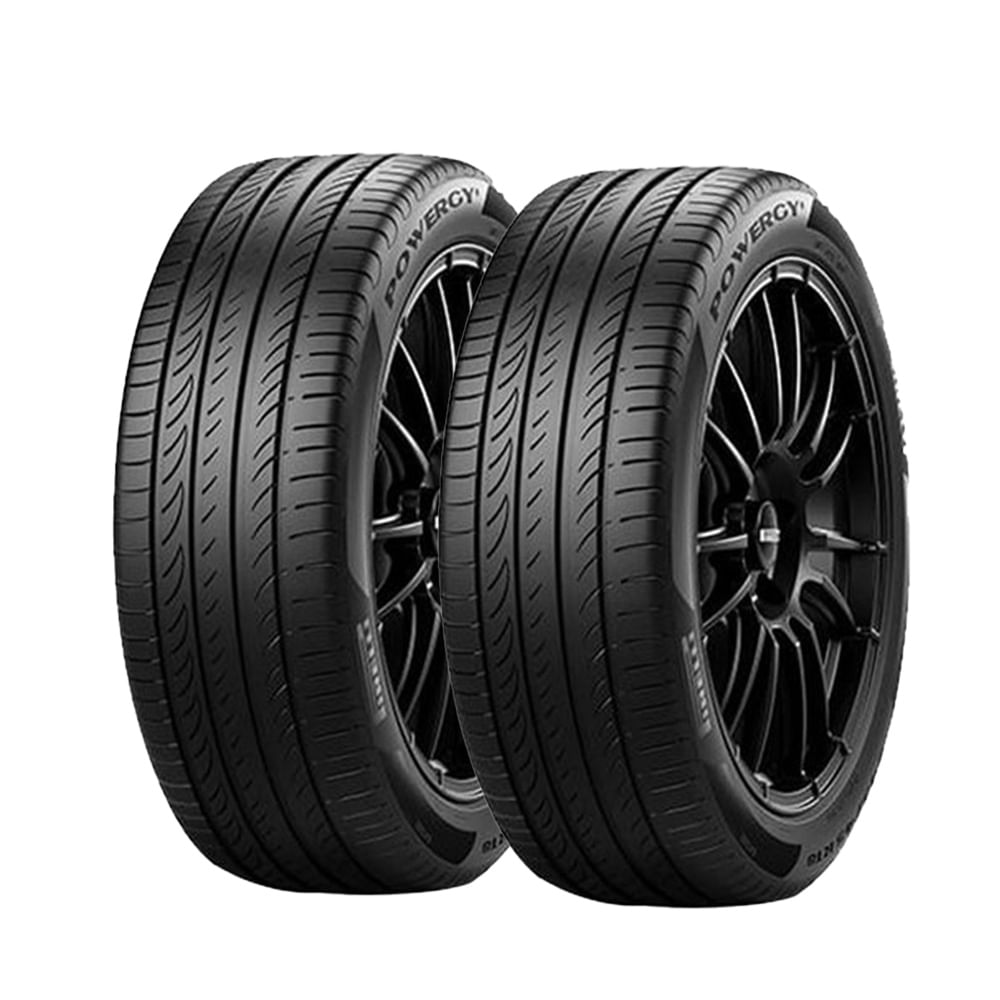 Kit 2 Pneus Aro 17 Pirelli Powergy 205/50R17 89V - PIRELLI 4095200