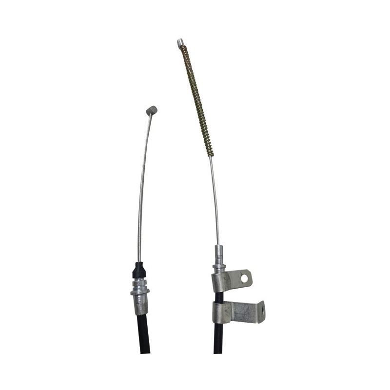 Cabo do Freio de Mão Traseiro FORD RANGER Lado Direito 1720mm - MUNDIFLEX 42190