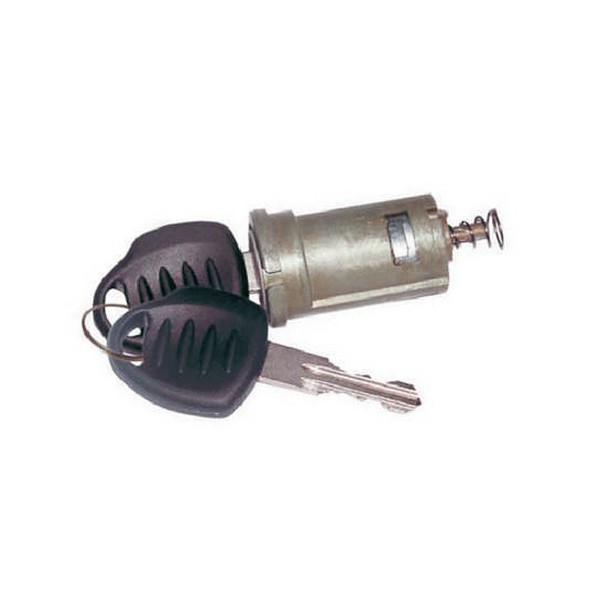 Cilindro de Ignição CHEVROLET - GM CELTA/PRISMA com Chave para Sistema Transponder - V&B 42407