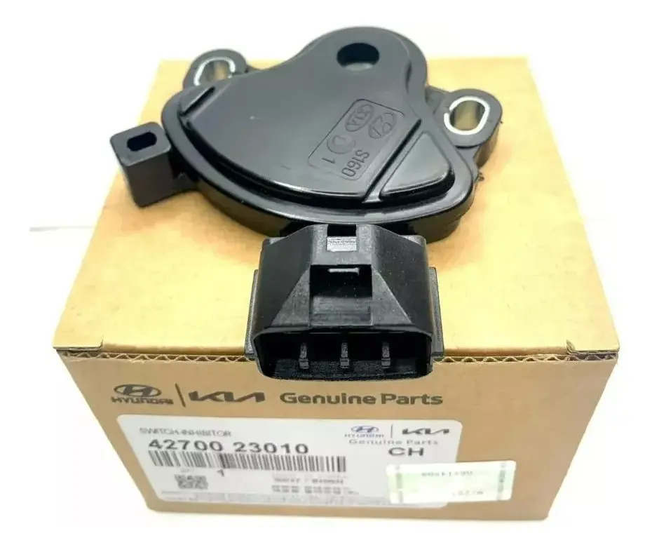Chave Seletora Cambio Parahyundai I30 Elantra Kia Soul Cerat - TATI IMPORTS 42700-23010 42700-23015 4270023010