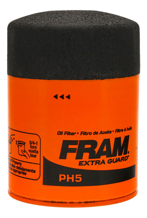 Filtro de óleo Fram Silverado 5.7 1995 1996 1997 - FRAM 42814510205944747
