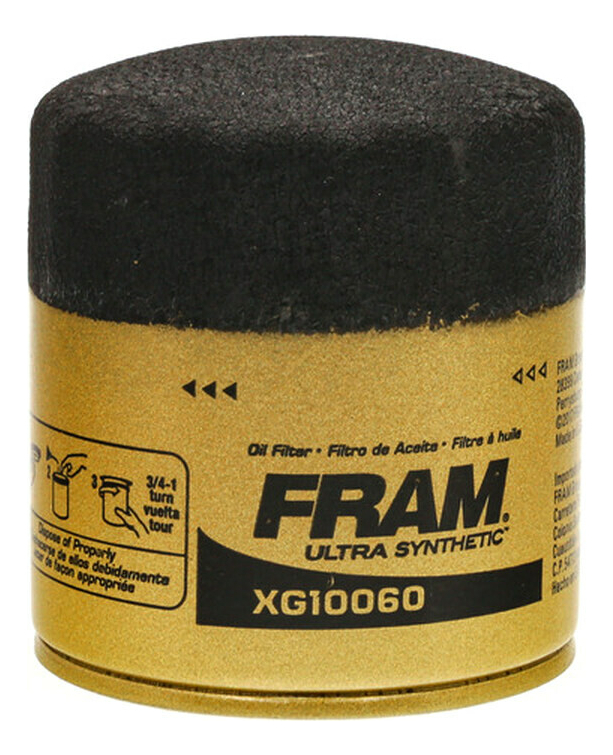 Filtro de óleo Chevrolet Express 6.0 2007-2009 - FRAM 42816880384970005