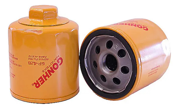 Filtro de óleo Vw Polo Lupo Gol Saveiro Crossfox Cordoba - GONHER 42818351019992701