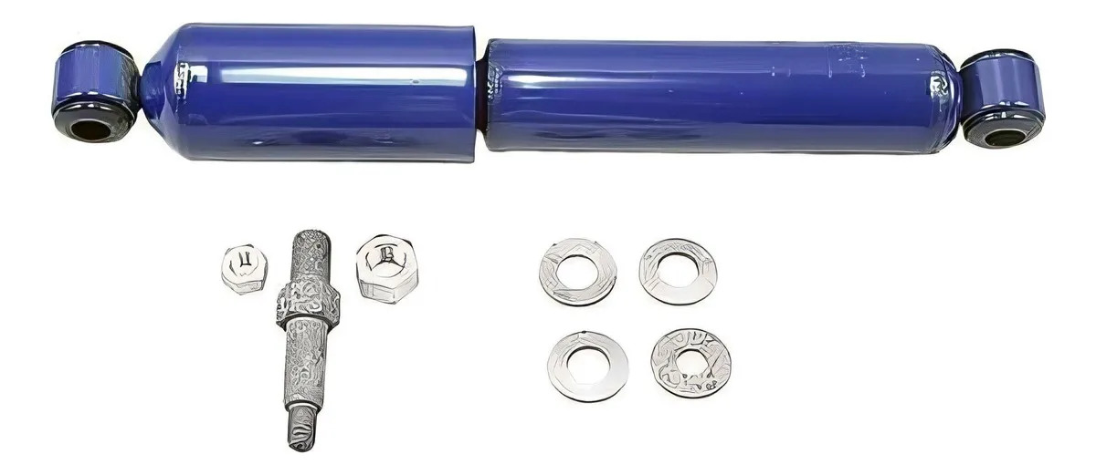 Amortecedor dianteiro Chevrolet C20 Suburban 1972 Plus - MONROE 4282866446197556