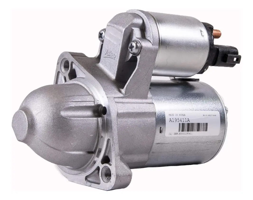 Motor de partida para Kia Forte Soul Elantra 1.8 Valeo 600216 - VALEO 4283832151477793